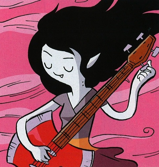 Marceline, the Vampire Queen image