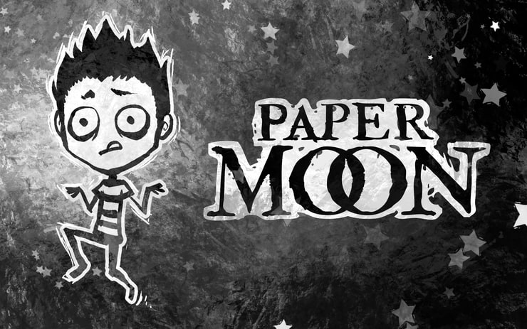Picture Of Paper Moon