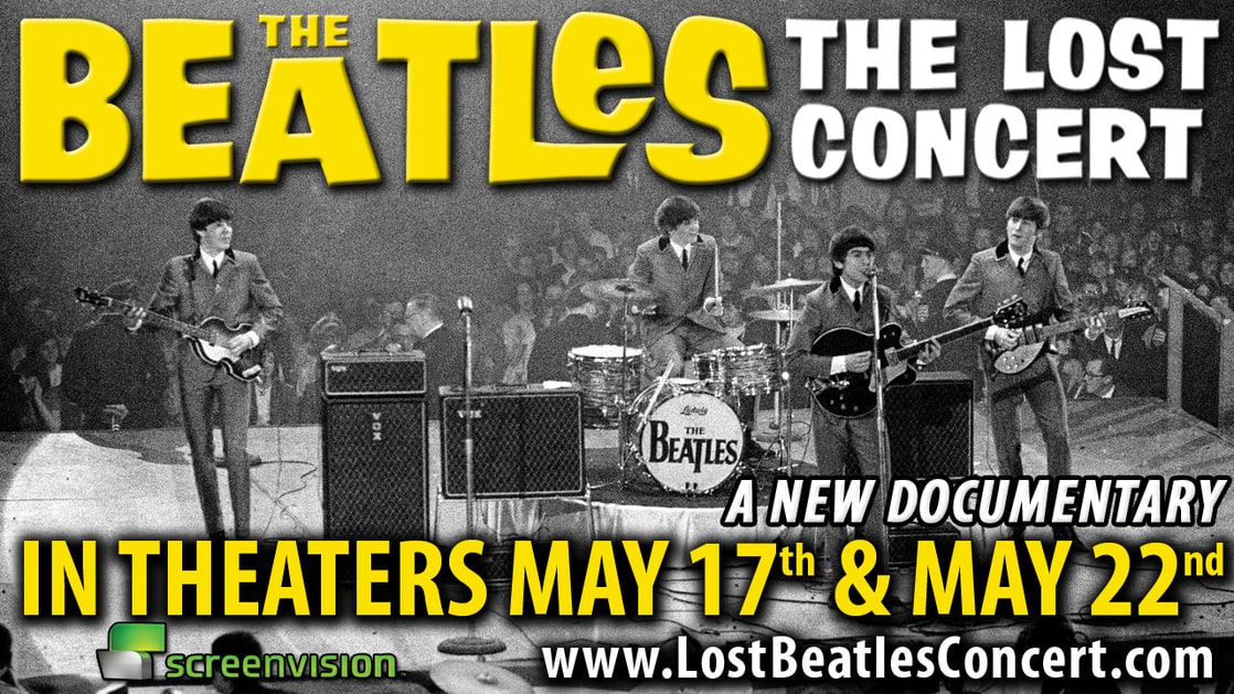 The Beatles: The Lost Concert