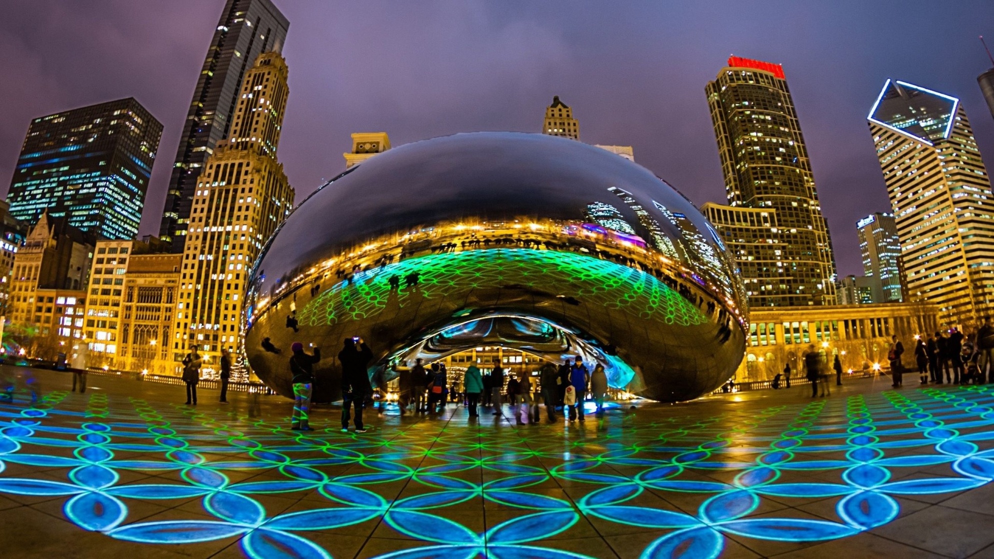 Chicago, Illinois Chicago, Illinois