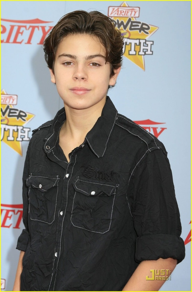 Picture of Jake T. Austin