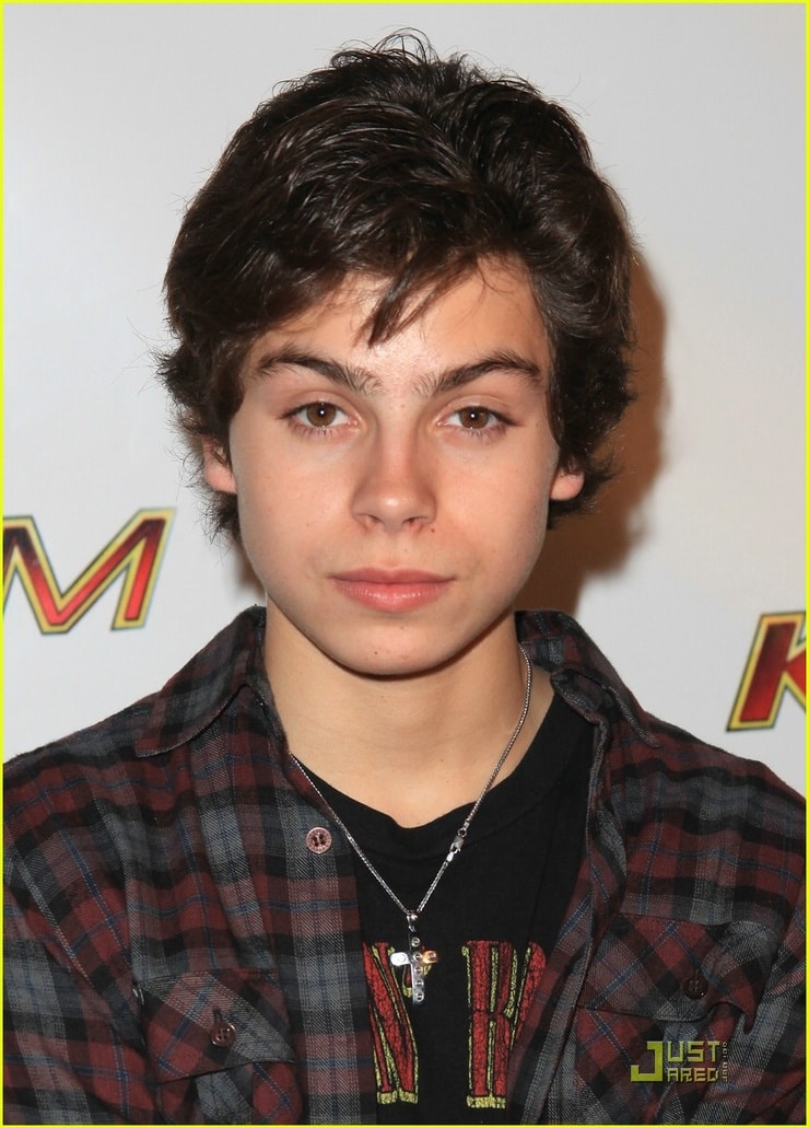 Jake T. Austin image