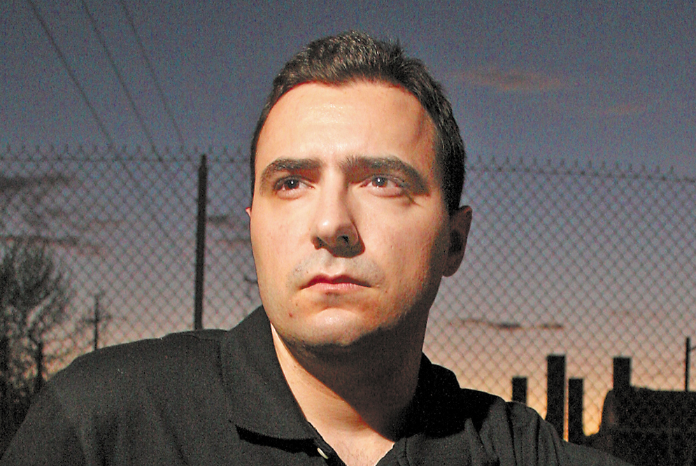 Picture of Mike Stoklasa