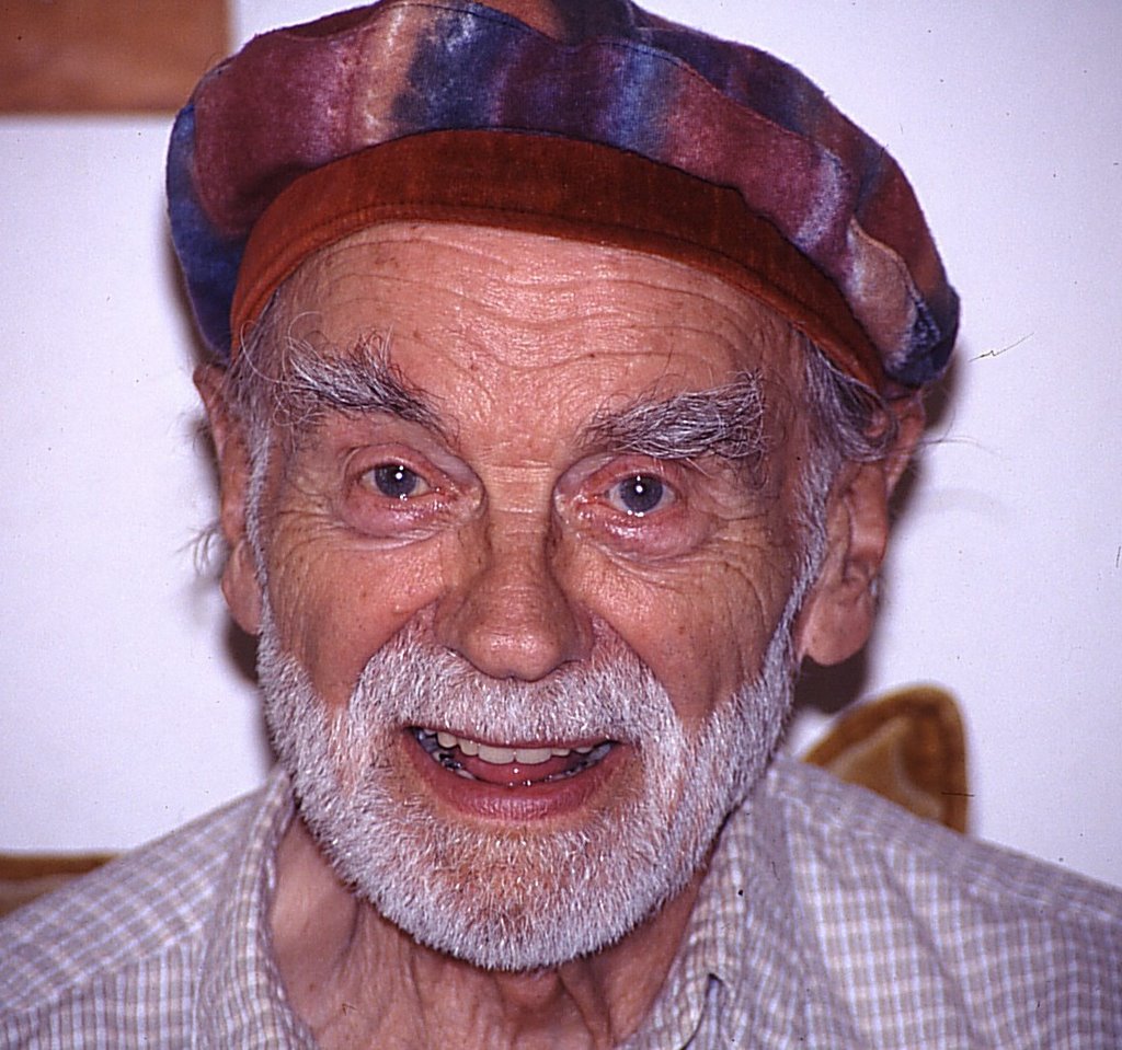 Image of James Broughton