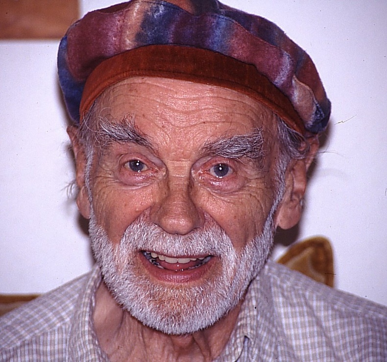 Image of James Broughton