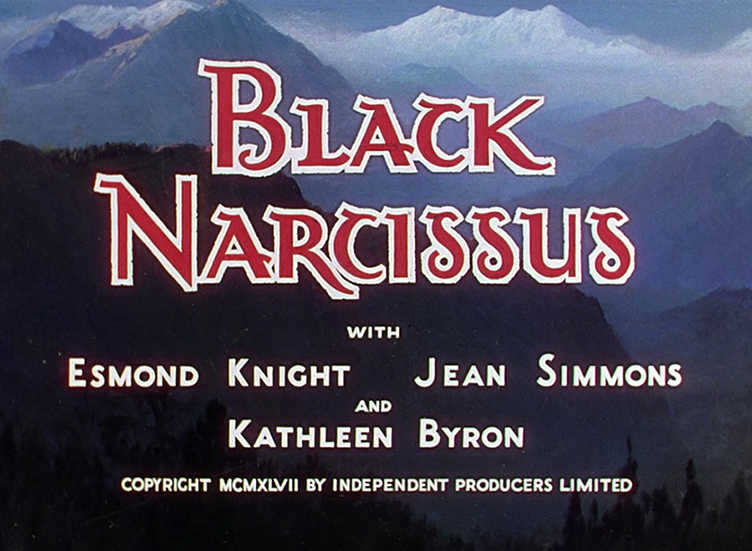 Black Narcissus