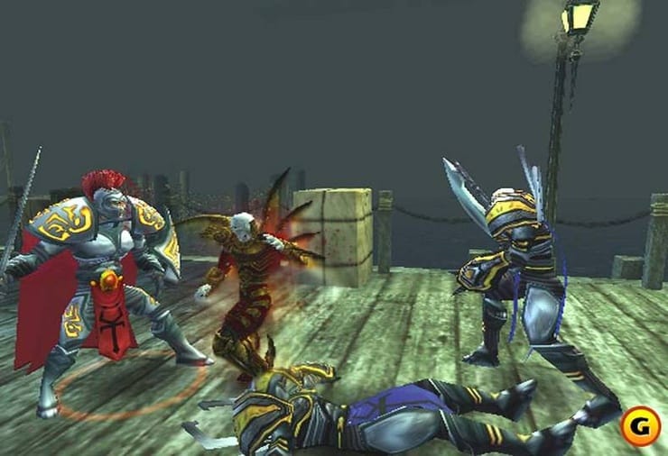 Picture of Legacy Of Kain: Blood Omen 2