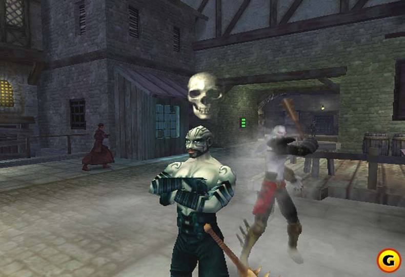 Legacy Of Kain: Blood Omen 2