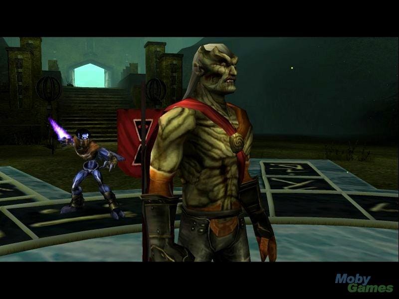 Soul Reaver 2