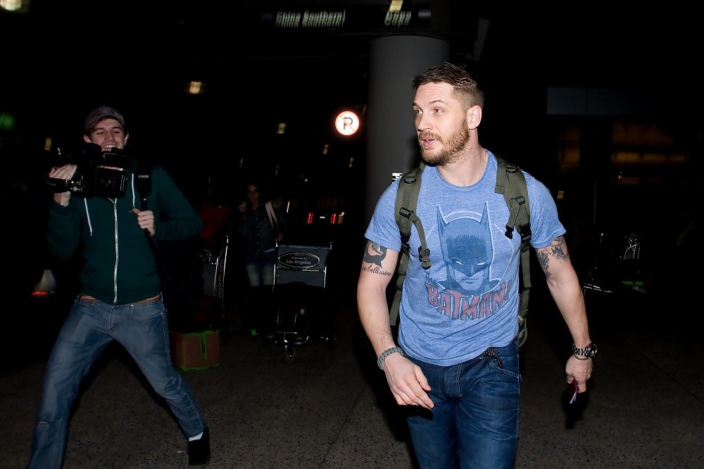 Tom Hardy