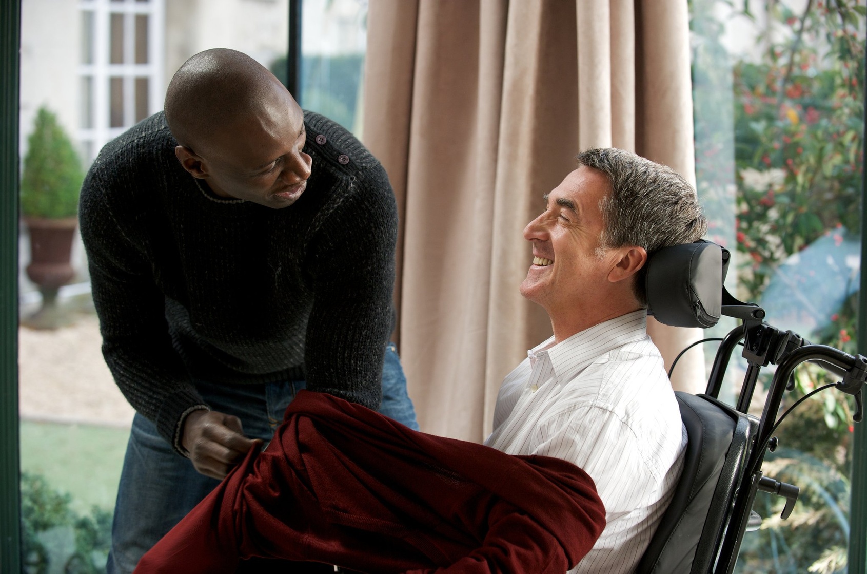 The Intouchables The Intouchables