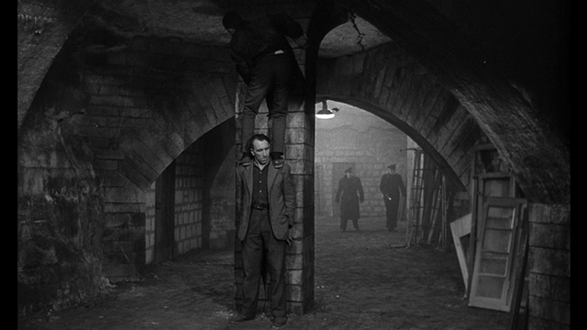 Le Trou (1960) Le Trou (1960)