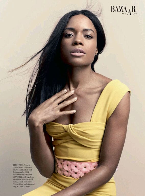 Picture Of Naomie Harris