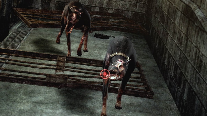 Resident Evil: The Darkside Chronicles