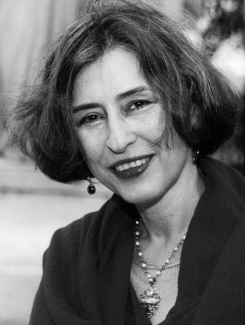 Picture of Azar Nafisi