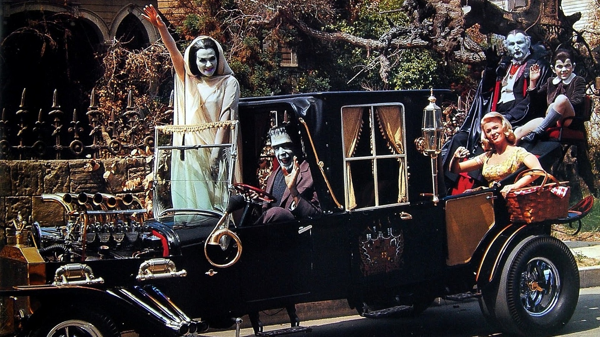 The Munsters