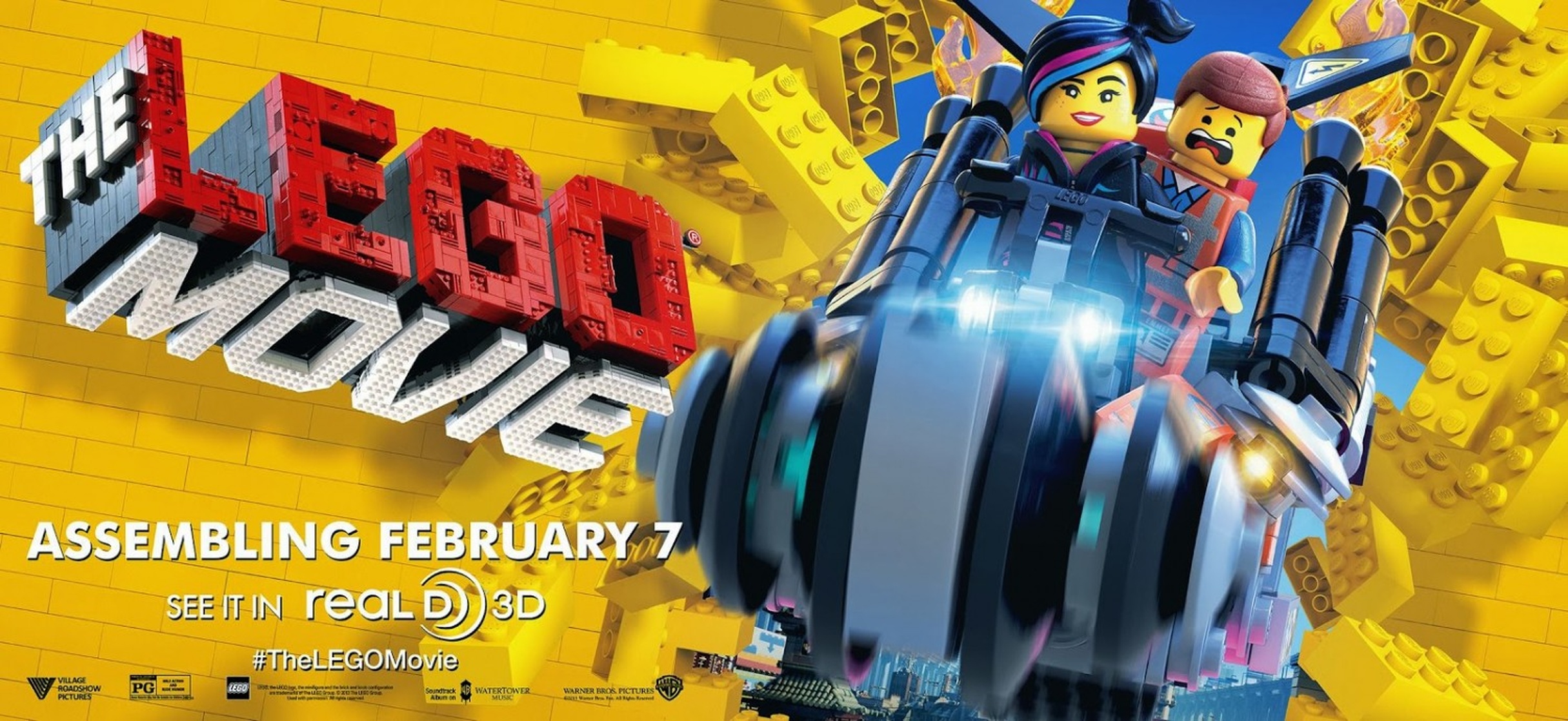The Lego Movie