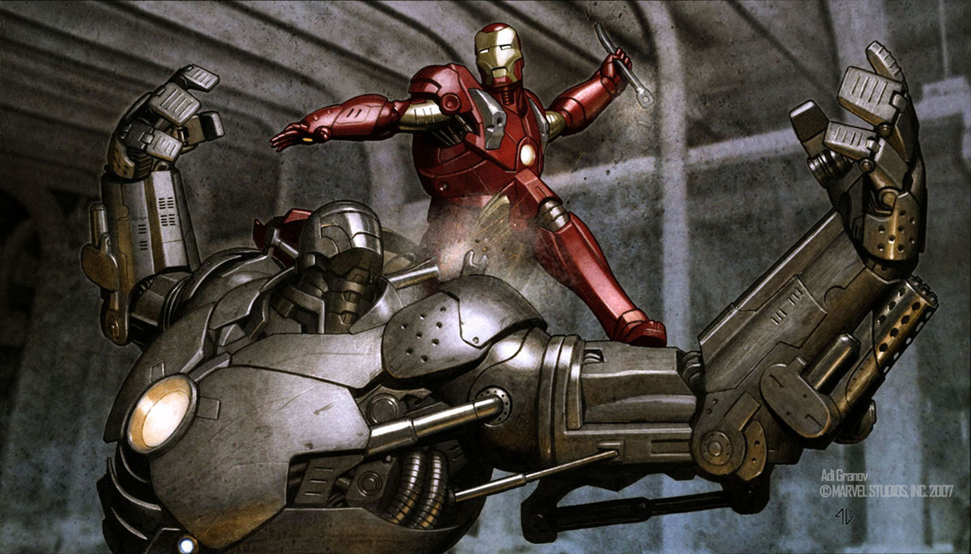 Iron Monger