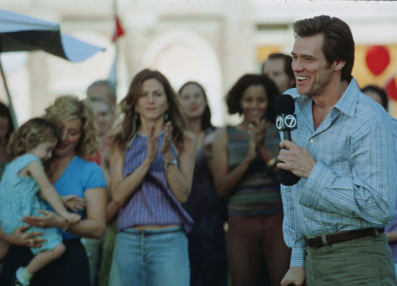 Jim Carrey