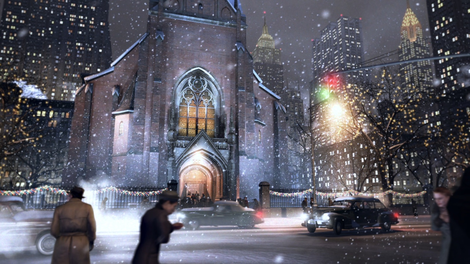 Mafia II Mafia II
