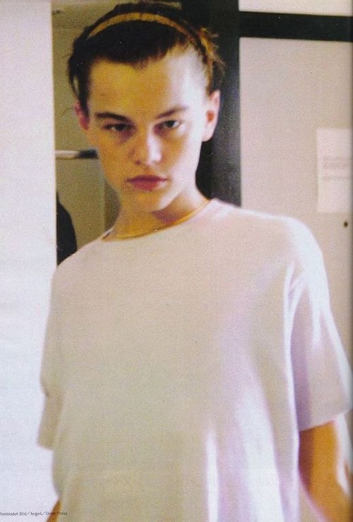 Image of Leonardo DiCaprio