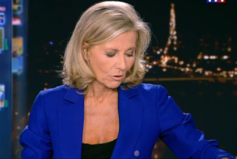 Claire chazal