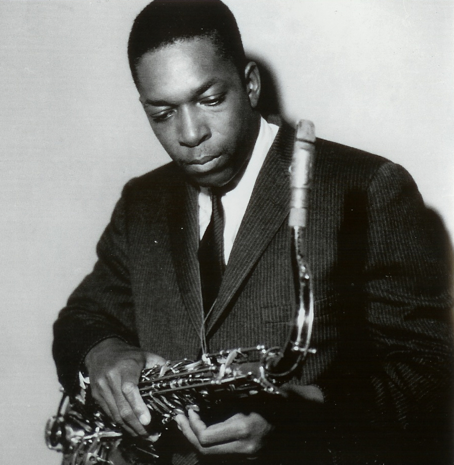 Picture of John Coltrane