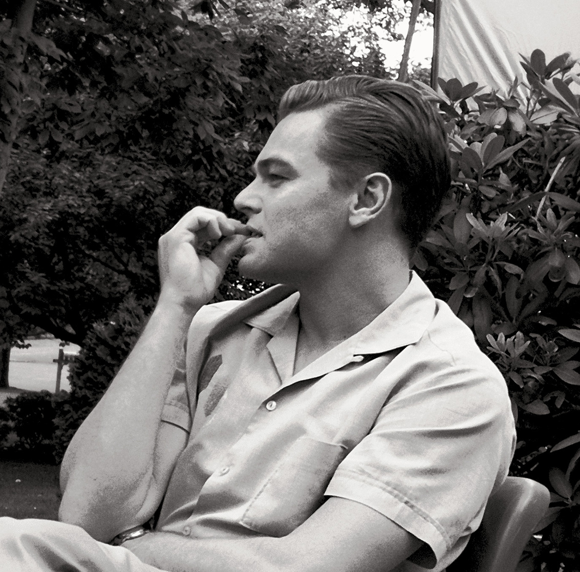 Leonardo DiCaprio