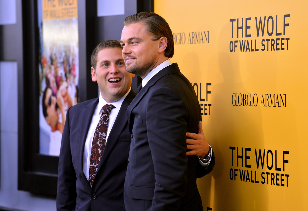 Leonardo DiCaprio