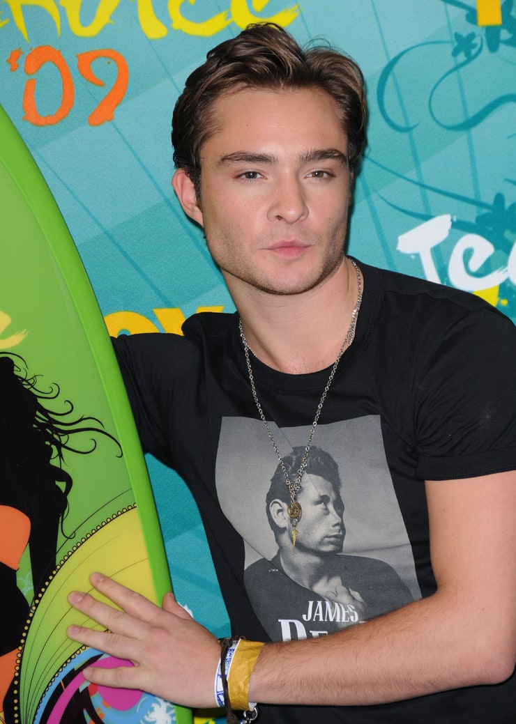 Ed Westwick gif