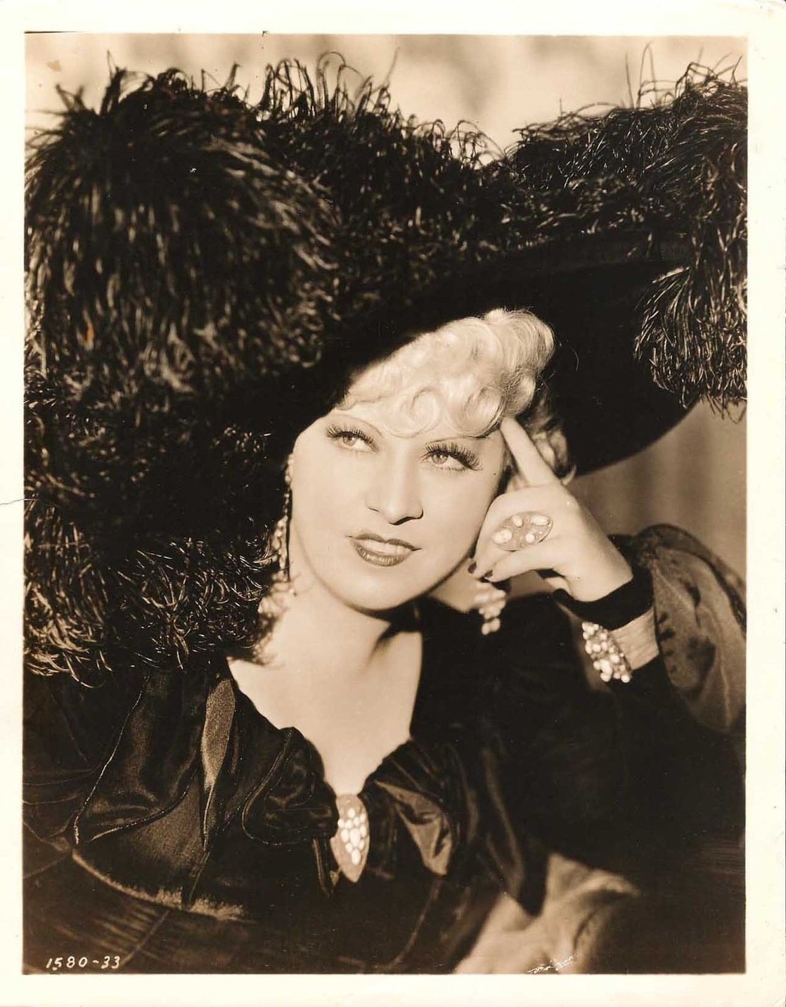 Picture of Mae West