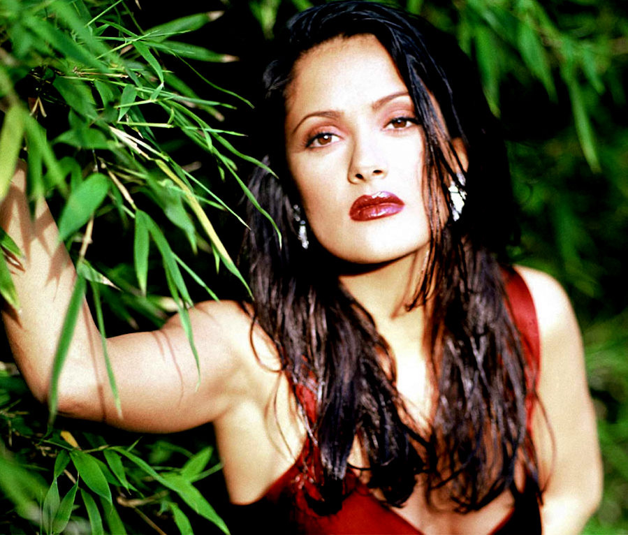 Salma Hayek Salma Hayek