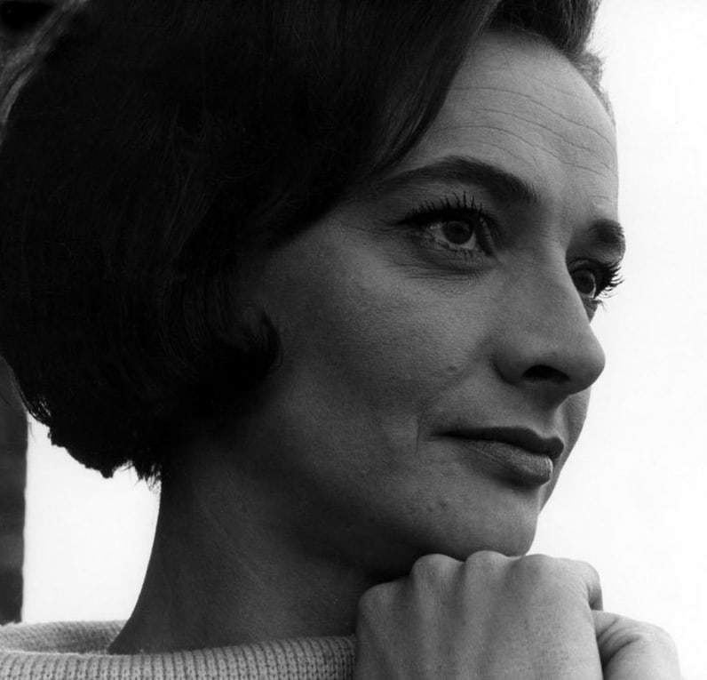 Jacqueline Hill