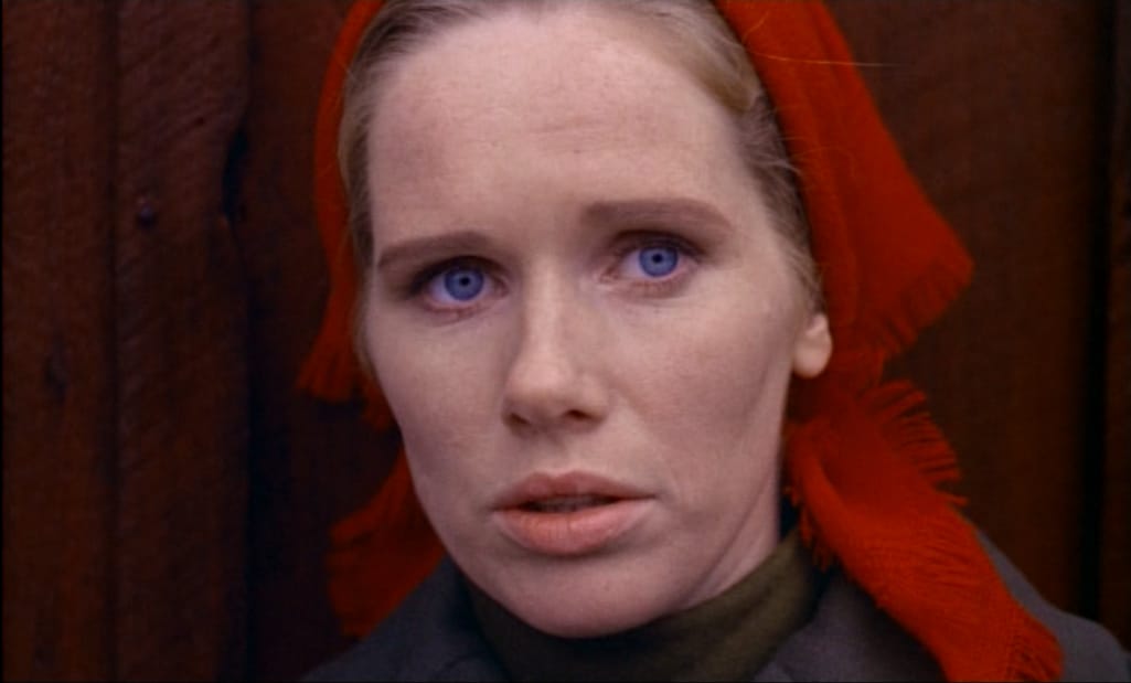 Liv Ullmann