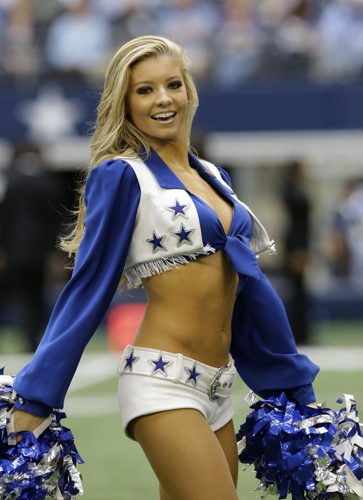 Picture of Photos of NFL cheerleaders