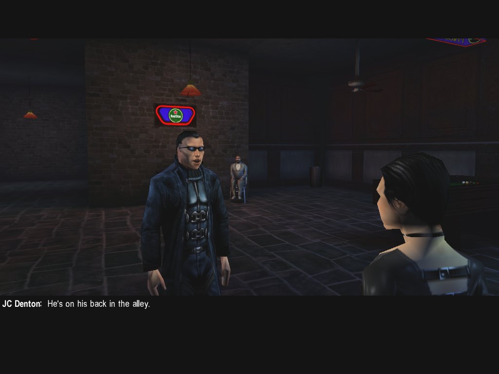 Deus Ex