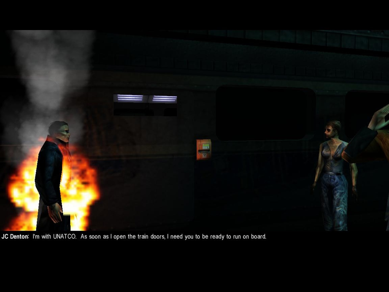 Deus Ex Deus Ex