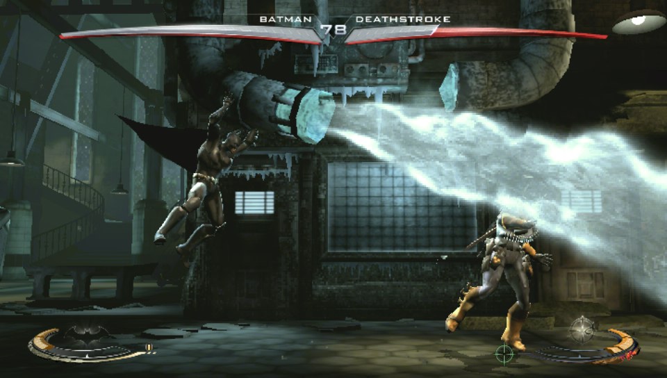 Injustice: Gods Among Us Ultimate Edition