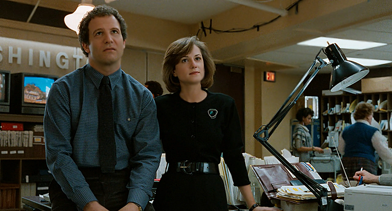 Broadcast News Broadcast News