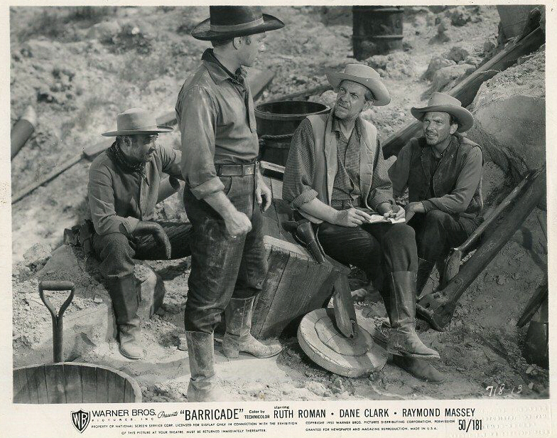 Barricade