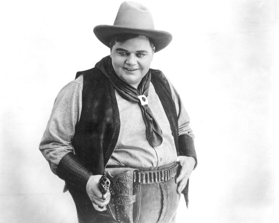 Picture of Roscoe 'Fatty' Arbuckle
