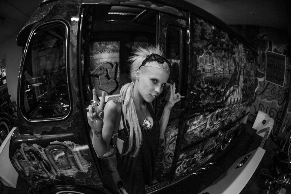 Yolandi Visser Picture