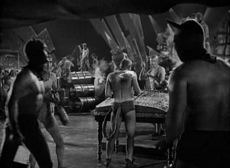 Hellzapoppin' Hellzapoppin'