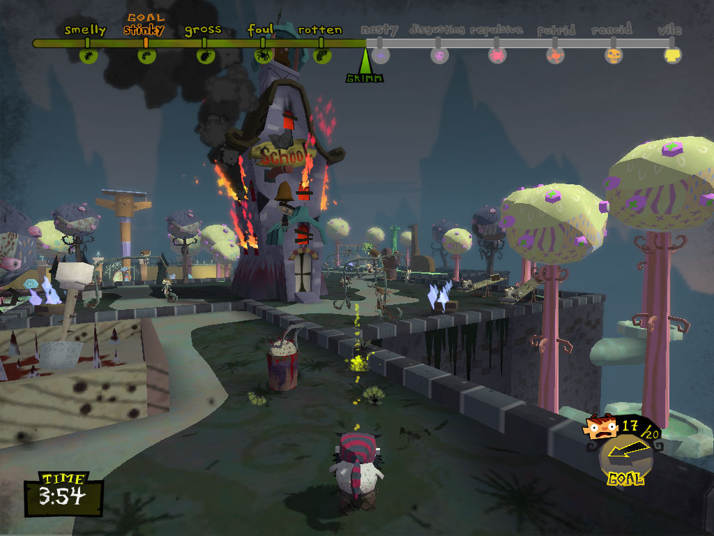 American McGee's Grimm 