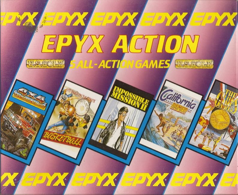 Epyx Action