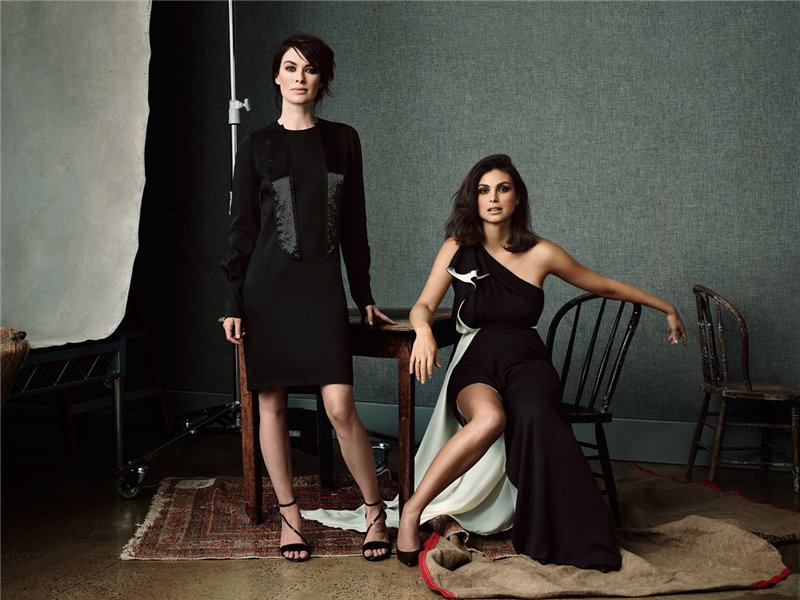 Morena Baccarin Morena Baccarin