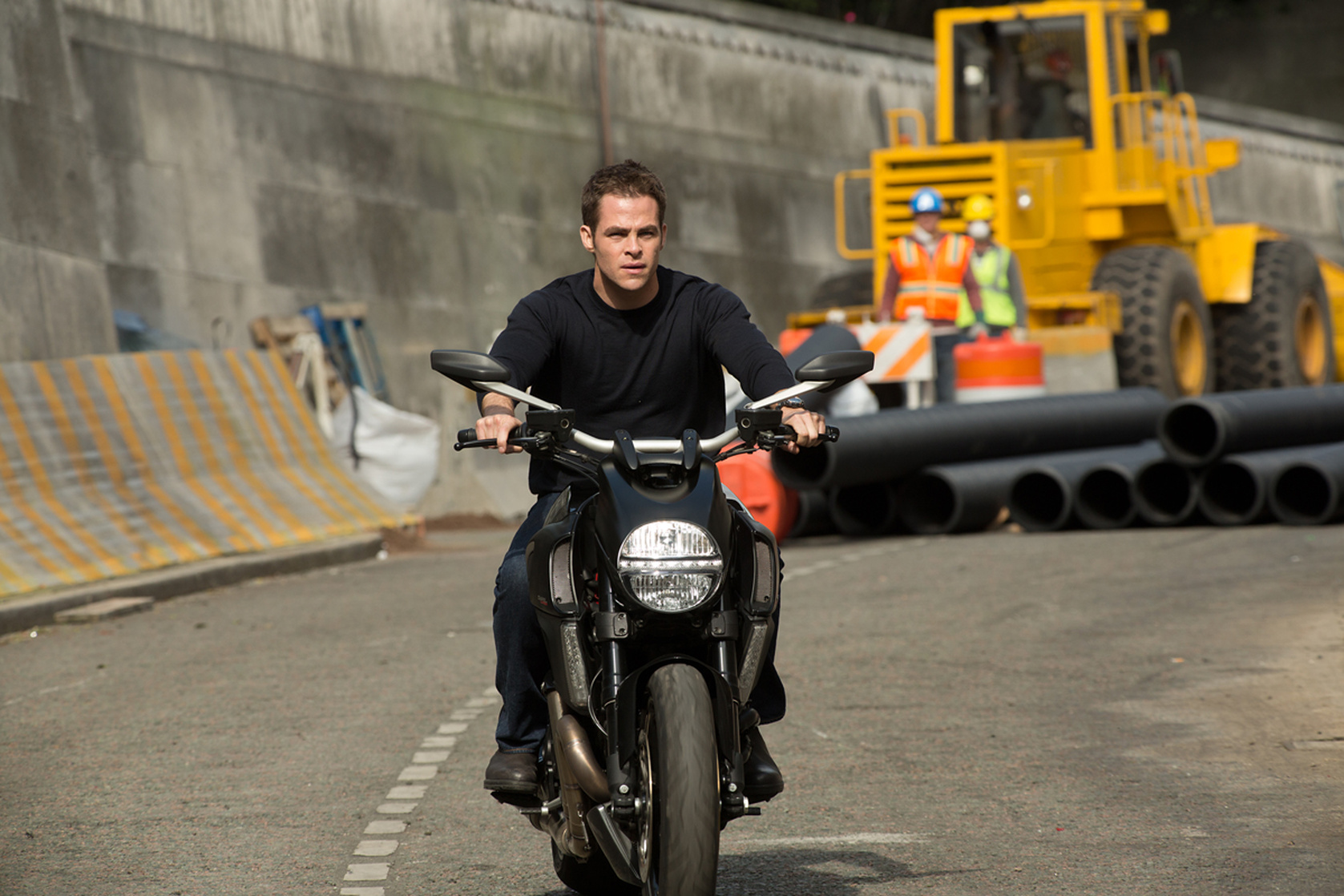 Jack Ryan: Shadow Recruit