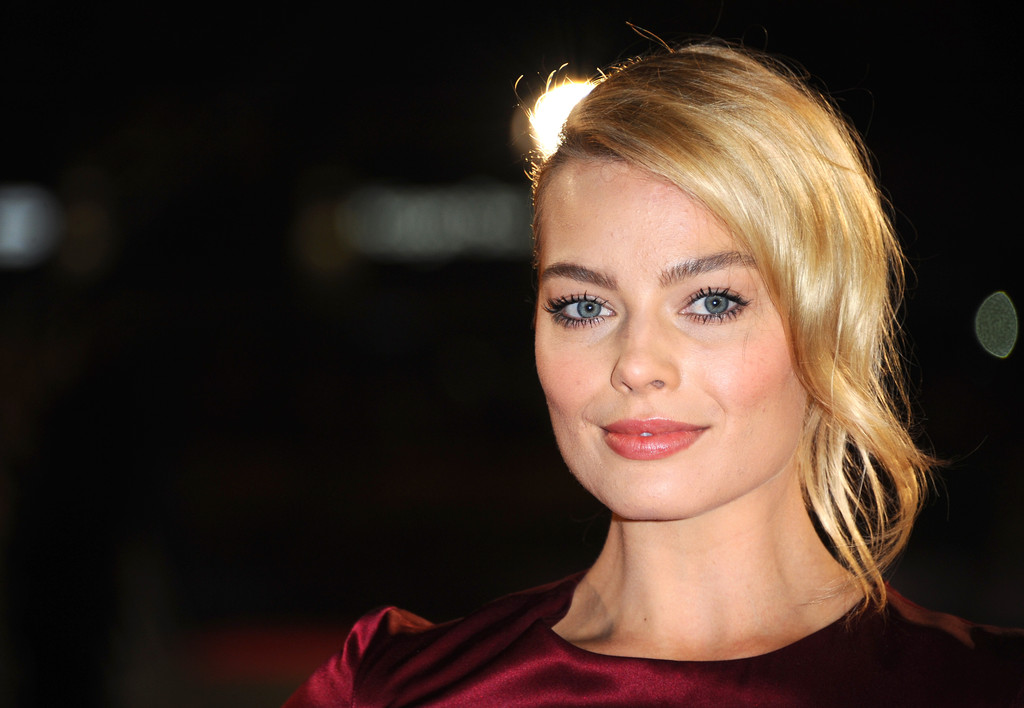 Margot Robbie Margot Robbie