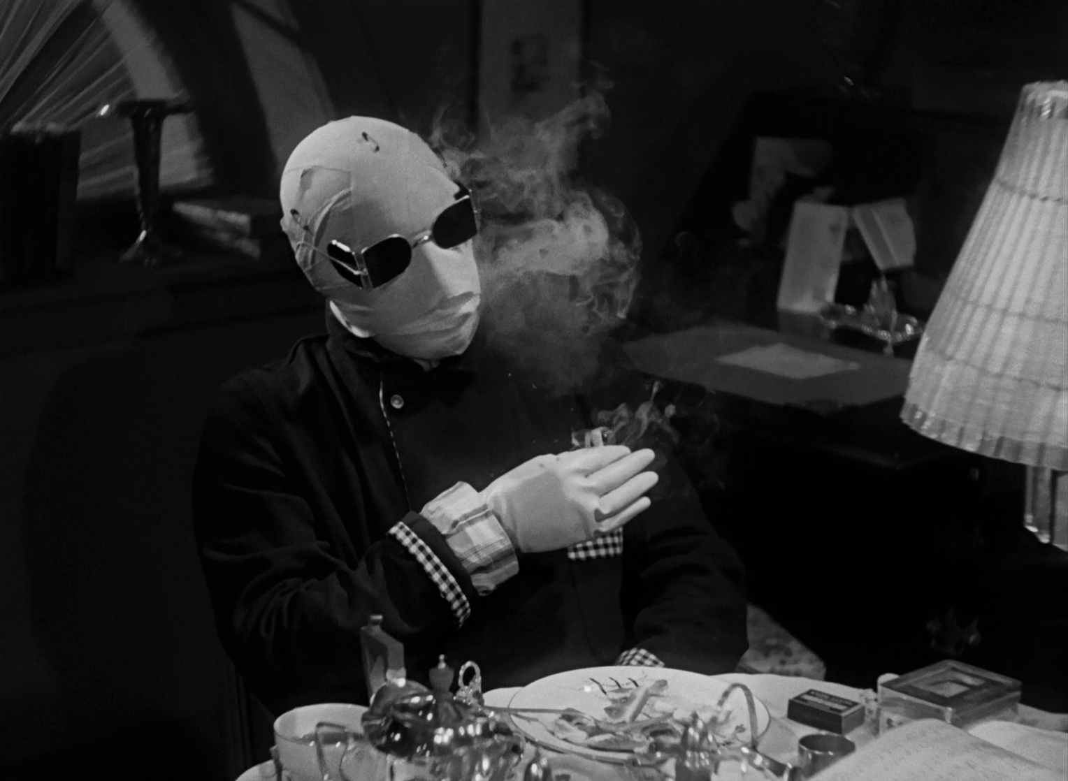 The Invisible Man The Invisible Man