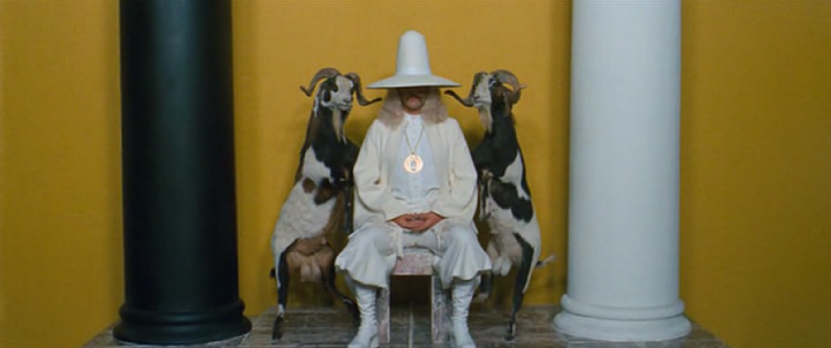 The Holy Mountain The Holy Mountain